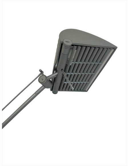 Flos F0353019 Archimoon tech 230v eur body with gray diffuser 1x18w g24d-2 fsq